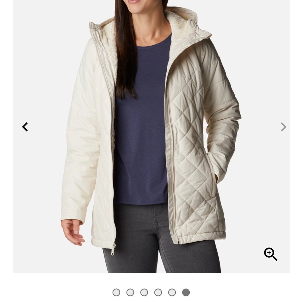 Columbia Snowmelt Valley Lined Jacket